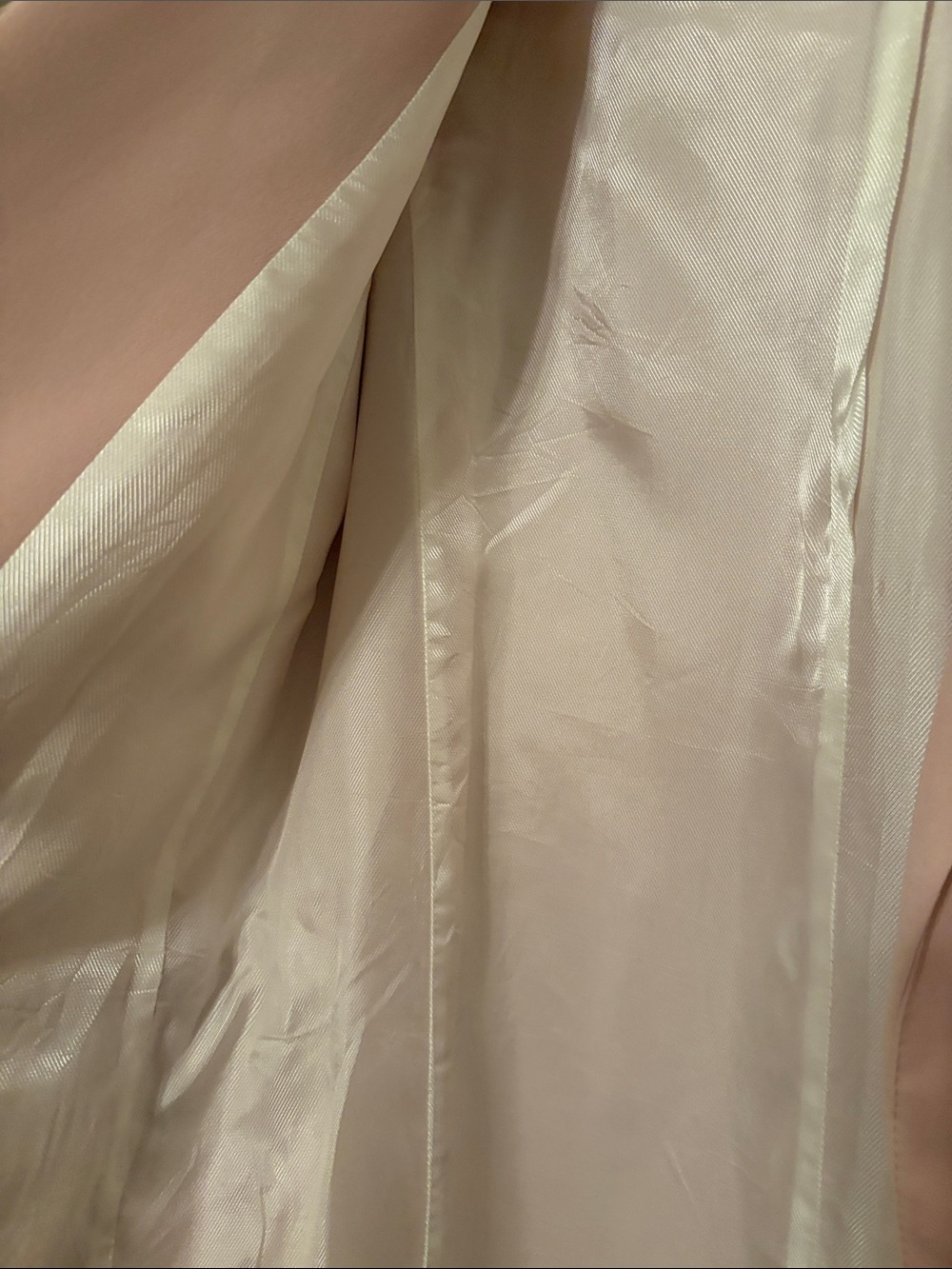 Zara Blazer Jacket in Pale Pink - Picture 3 of 5